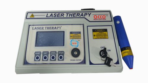 acco Laser Therapy Unit for pain relief Physical therapy Products