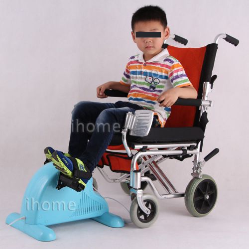 Mini Bike Physiotherapy Rehabilitation Exercise Electric Upper Limbs Lower Child