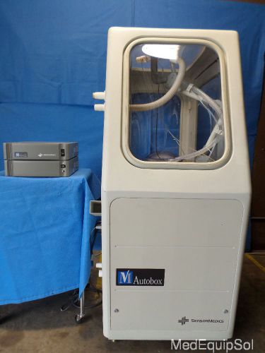 SensorMedics V6200 Autobox w/Vmax 22 Series Console