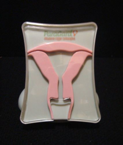 ParaGard Intrauterine IUD Contraceptive Insertion Uterus Vagina Anatomical Model