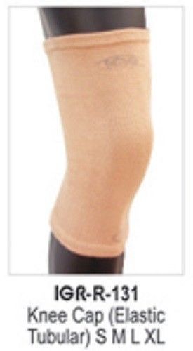 .Dr.AEDASS Easy Cap - Elastic Tubular Knee Cap (Pair) 10.6