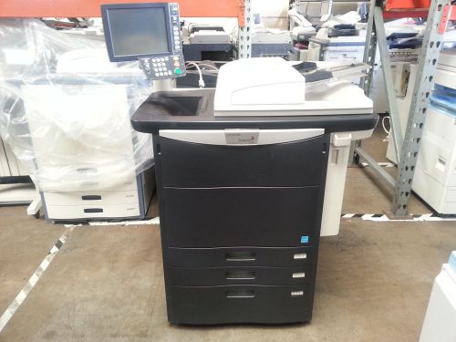 Kyocera taskalfa 650c digital copier-network print/scan for sale