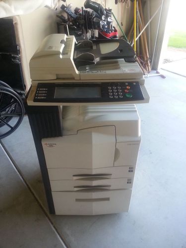 Kyocera 2530 Copier