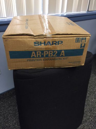 Sharp AR-507 AR-505 AR-PB2A Complete Network Print Controller Kit