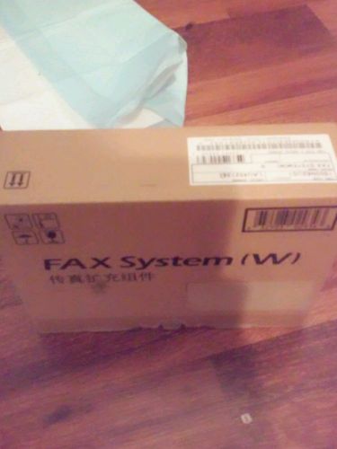 Kyocera Fax System (W) B for Taskalfa 1503N62US1 Copystar NEW/OEM