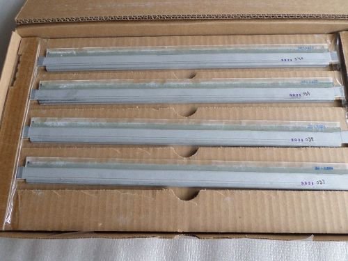 Kodak nexpress 2100/2100 plus/2500/s-series.  out side cleaner blades (4 in box) for sale