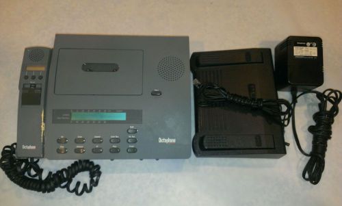 Dictaphone model 2750 Express Writer standard cassette Dictator