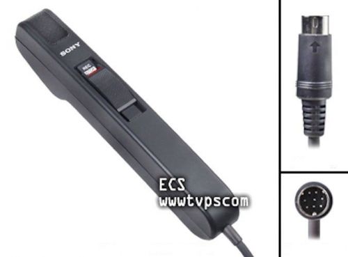 SONY HU-25 HU25 Handheld Microphone Dictation