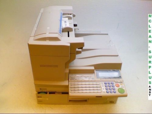 RICOH Fax Machine Model 5000L
