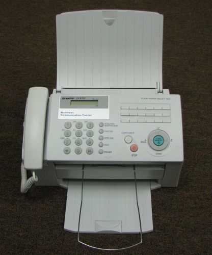 Sharp inkjet fax machine ux-b700 for sale