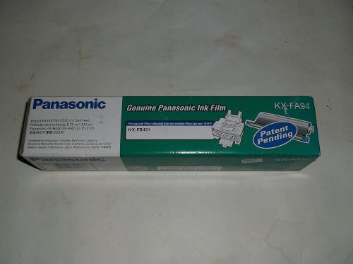 Panasonic KX-FA94 Fax Machine Imaging Film