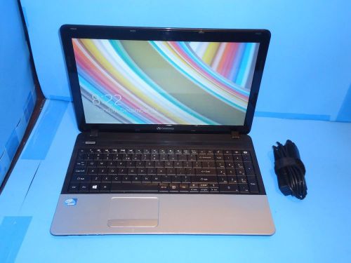 Gateway NE56R Laptop 1.80GHZ /500GB/4GB/Intel On-Board HD Graphics 2012