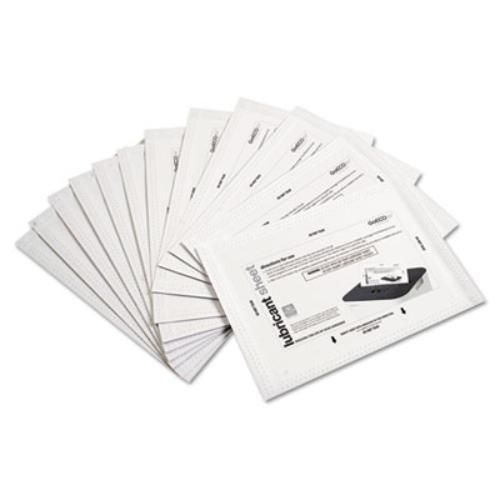 Go Eco Life GLS24I Shredder Lubricant Sheets, 8 1/2 X 5 1/2, 24 Per Pack