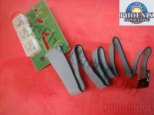 SEM 233/1 P1226C Paper Shredder Control Panel Cable Assembly