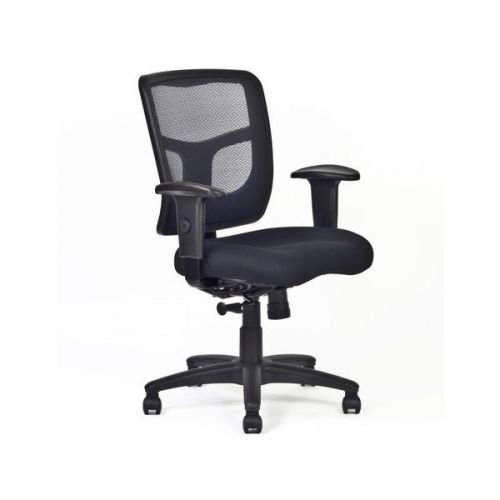 Mesh Task Chair Office Furniture Business Executive Computer Desk Black