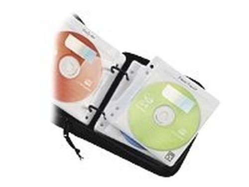Case Logic PSR 50 - Holder for CD/DVD discs - 50 discs PSR-50