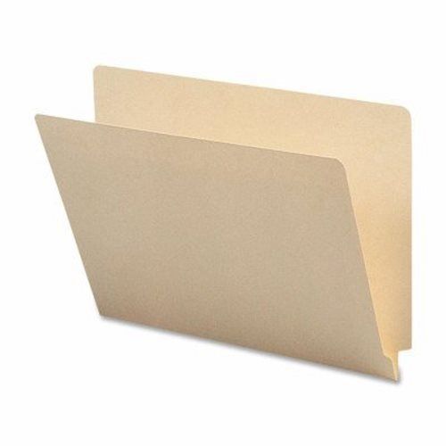 Sparco End Tab Folders,Straight Tab,Letter,9-1/2&#034;Front,100/BX,MLA (SPRSP17237)
