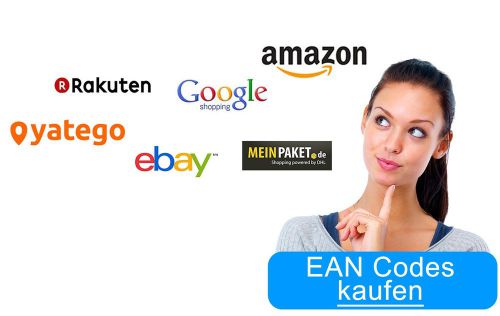 Amazon 1000 UPC Codes EAN Bar code number code numbers Barcode