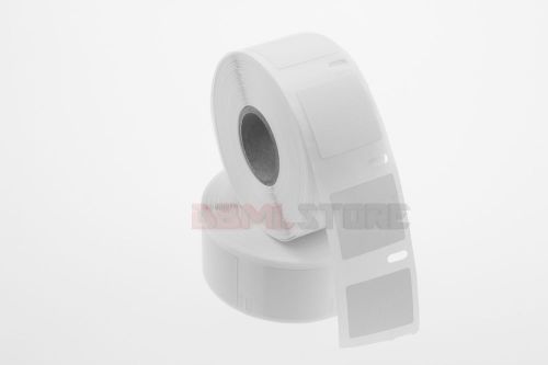 10 Rolls of #30332 Labels for DYMO LabelWriters 1&#034; X 1&#034;