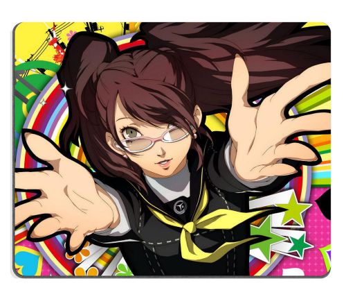 New Persona 4 Rise Kujikawa Anime Mouse Pads Mats Mousepad Hot Gift