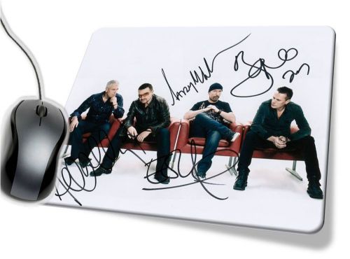 Mousepad / Mousemat - U2