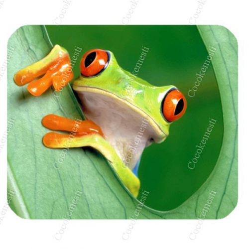 Frog2 Mouse Pad Anti Slip Makes a Great Gift