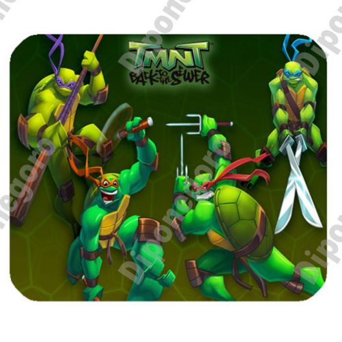 New Ninja Turtle Custom Mouse Pad for Gaming