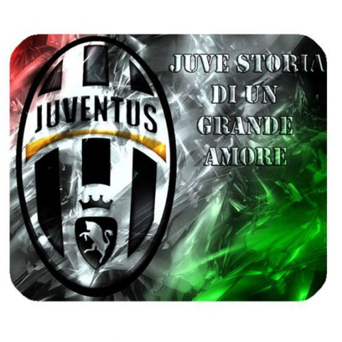 New Juventus Gaming / Office Mouse Pad Anti Slip Comfortable to Use 002