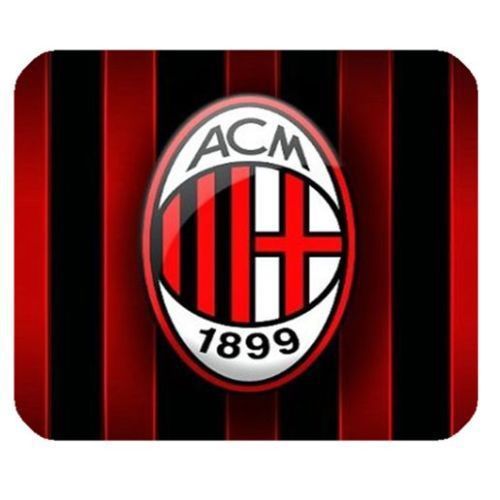 AC Milan Football Club Cloth Cover Mouse Pad