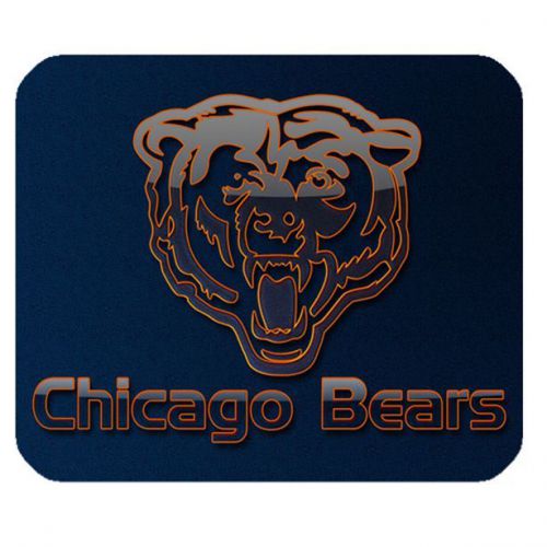 New Custom Mouse Pad Chicago Bears for Gaming