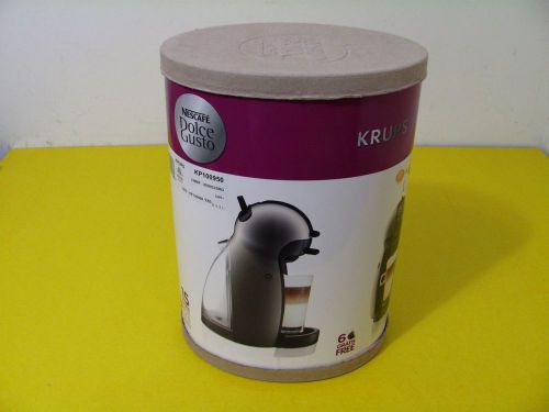 Krups Dolce Gusto Piccolo KP 100950 Coffee Machine