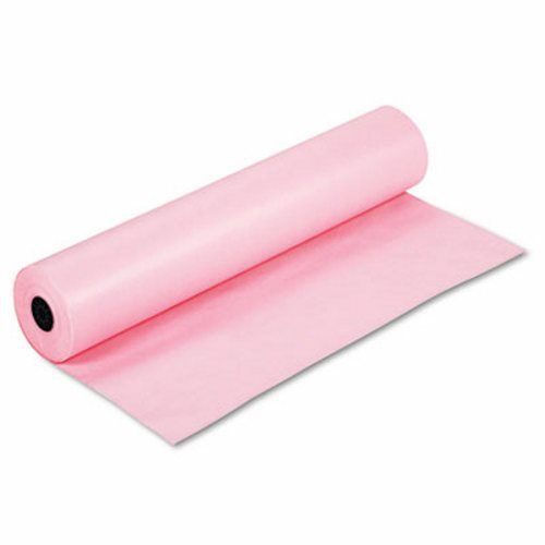 Pacon Duo-Finish Colored Kraft Paper, 35 lbs., 36&#034; x 1000 ft, Pink (PAC63260)