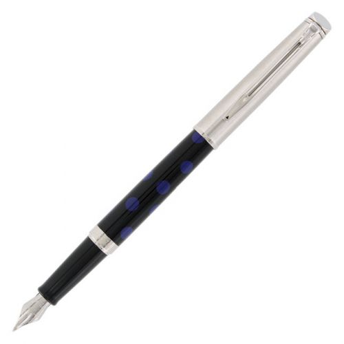 Waterman hemisphere agnes b. special edition medium fountain pen for sale