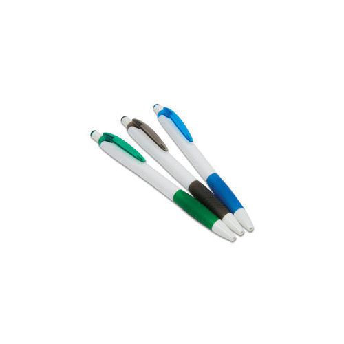 ROADPRO RPBP12 Retractable Ball Point Pen 12-Pack Box