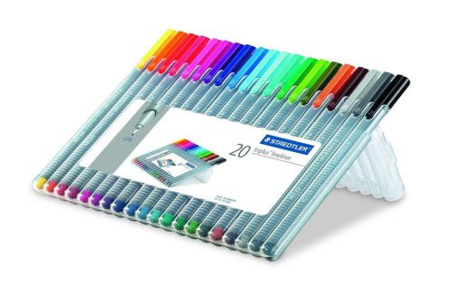 Staedtler triplus fineliner pen office home pens school supply free shipping pin for sale
