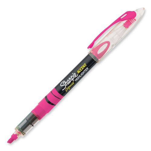 Sharpie Accent Highlighter - Micro Chisel Marker Point Style - (san24629)
