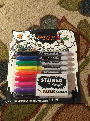 Fabric Sharpie Marker Pens