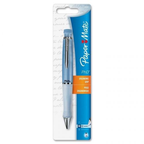 Paper mate phd metallic ballpoint pen - medium pen point type - 1 mm (pap69302) for sale