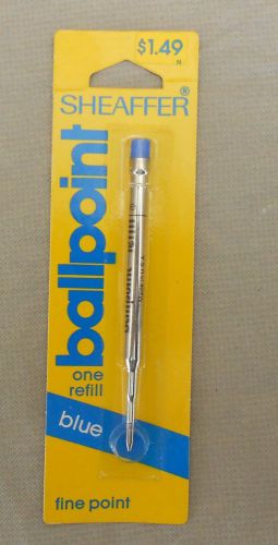 Sheaffer One Blue Fine Point Ballpoint Pen Refill