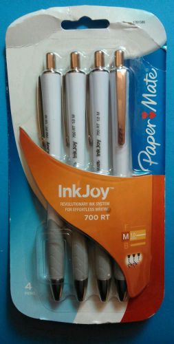 Paper mate ink joy 4 pens, 1mm 700RT