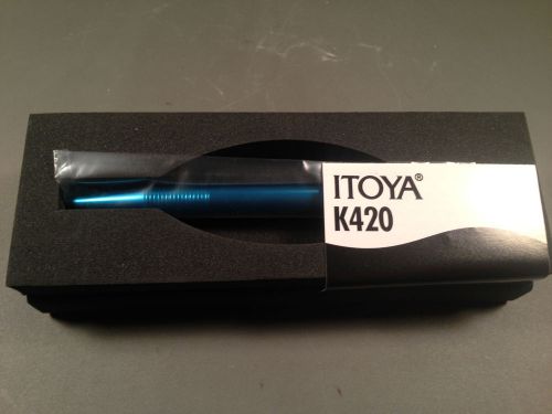 Itoya O&#039;netts K420 Blue Ball Point Pen