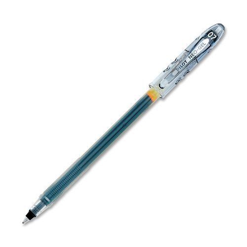 Pilot Neo-gel Rolling Ball Pen - Fine Pen Point Type - 0.7 Mm Pen (pil14001)