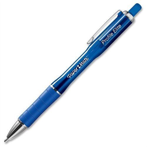 Paper Mate Profile Elite Ballpoint Pen - Extra Bold Pen Point Type - (1776373)