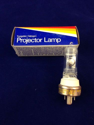 Projector Light Bulbs EPR 500W 120V Tungsten Halogen Lamp
