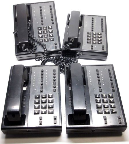 Avaya Bis10 Merlin Phones (7313H01A-003) Lot of 4 Used