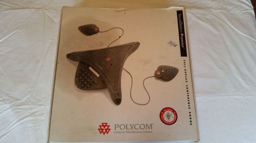 Polycom Conference Phone System