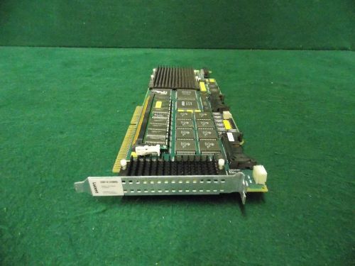 Lucent Intuity SSP-6 (16MB) Speech And Signal Processor Card 601835820 #