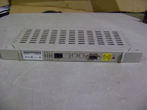 SAMSUNG PROSTAR DCS 50Si iDCS 500 4 PORT FLASH VOICEMAIL SVMi-8 KPSVM-B8EF