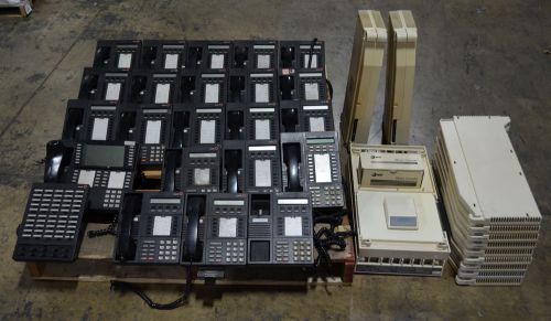 AT&amp;T AVAYA MERLIN LEGEND LUCENT PHONE SYSTEM (LARGE PHONE SYSTEM)