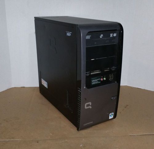 Compaq Presario SR5310F Core 2 Duo 2.40Ghz 2g Memory 250GB Hard Drive